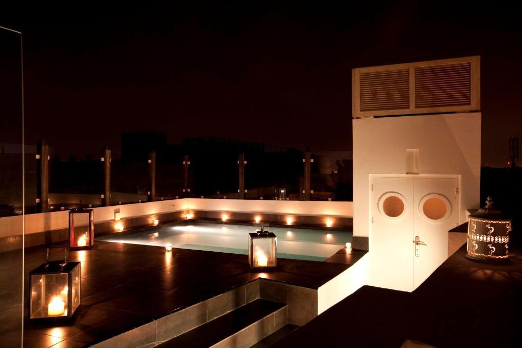 Riad Dar Maya Эс-Сувейра Экстерьер фото